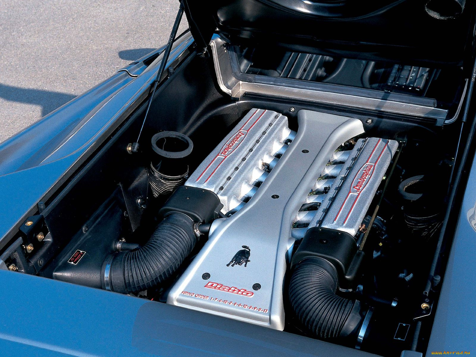 lamborghini, diablo, , 